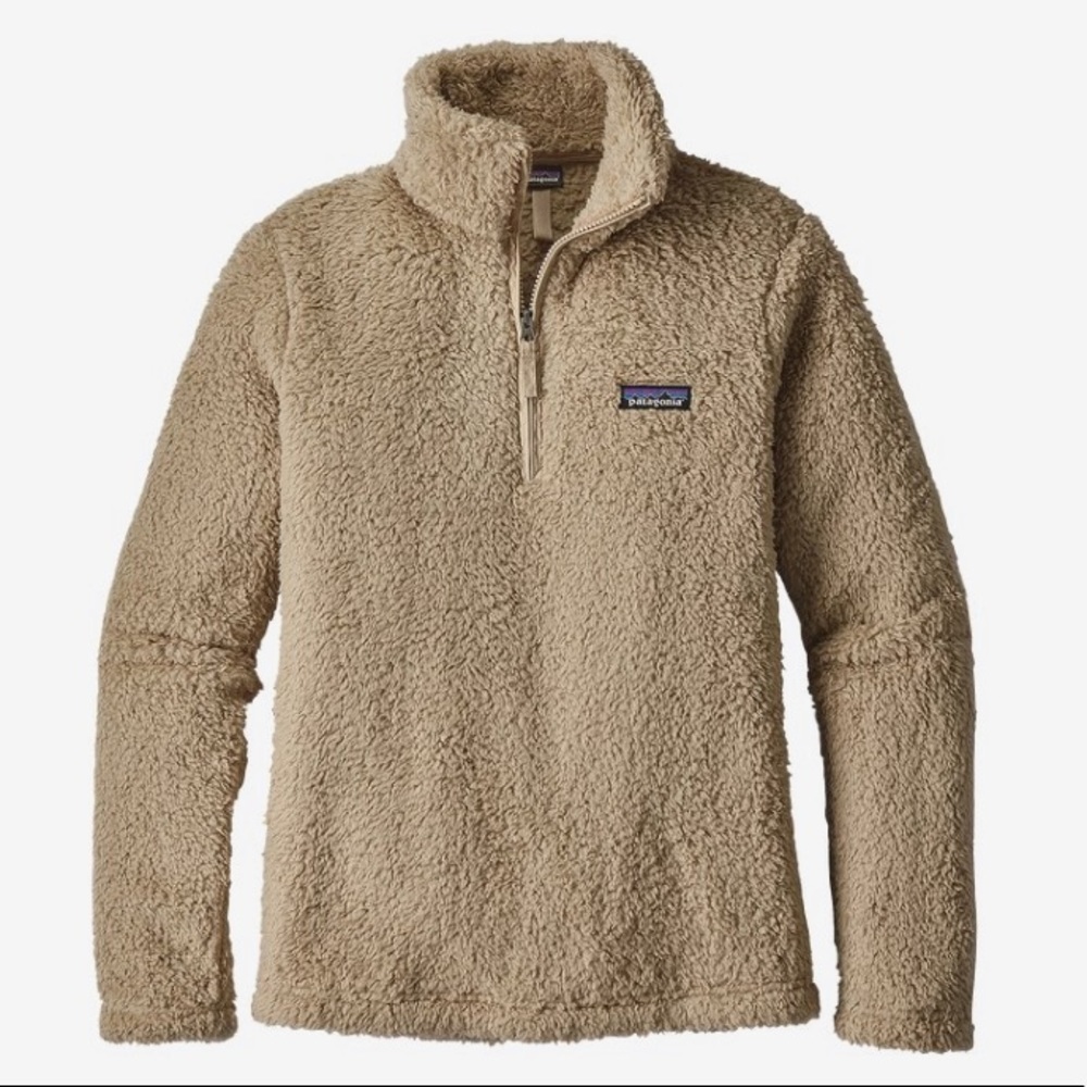 Patagonia Los Gatos 1/4 Zip Fleece